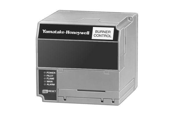 Honeywell 7800 SERIES EC7895A, RM7895A Relay Module